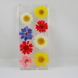 Pressed Flower Iphone 4s Case Real Flower Iphone 5..