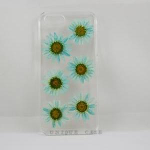 Pressed Flower Iphone 6 Case Real Flower Iphone 5..