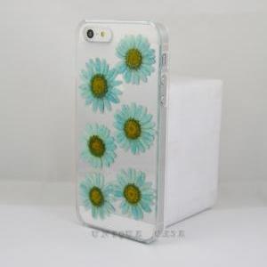 Pressed Flower Iphone 6 Case Real Flower Iphone 5..