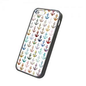Lovely Anchor - Iphone 4 4s Case Iphone 5 5s 5c..