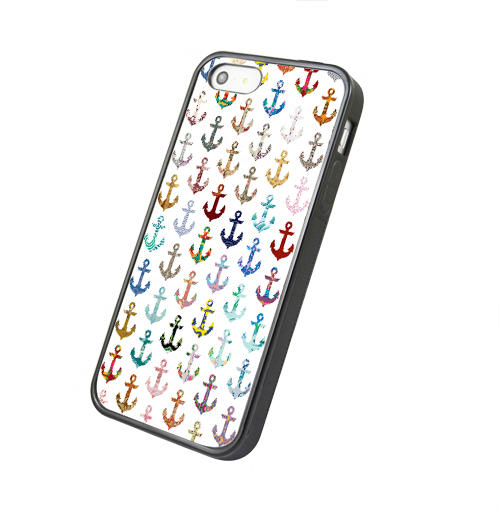 Lovely Anchor - Iphone 4 4s Case Iphone 5 5s 5c Case Iphone 6 6 Plus Case Ipod Touch 4 Ipod Touch 5 Case